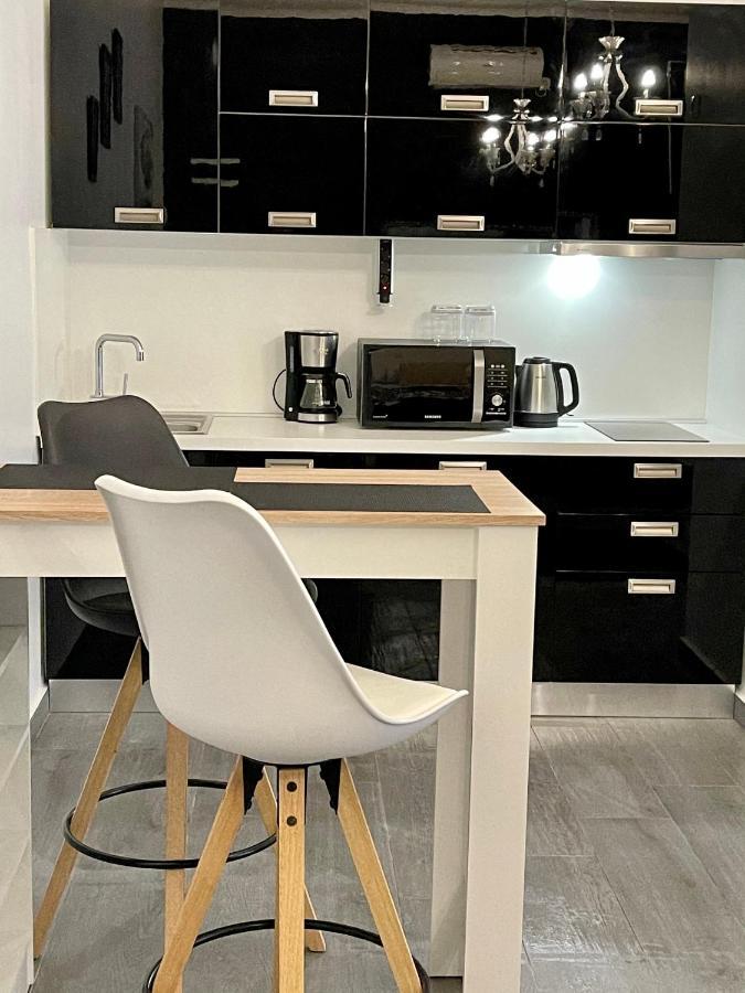 Luxury Studio Appartement Zadar Buitenkant foto