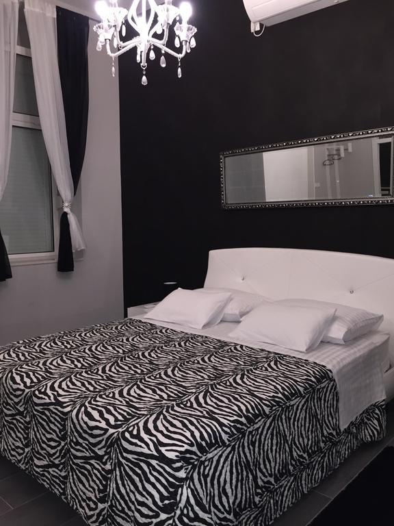 Luxury Studio Appartement Zadar Kamer foto